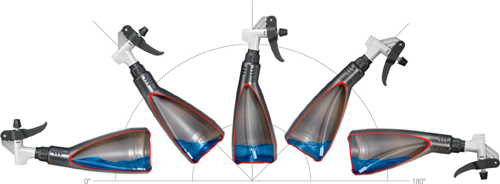 PRESSOL Industrial Trigger Sprayer 500ml