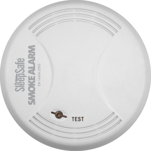 SLEEPSAFE Smoke Alarm
