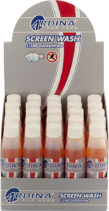 ARDINA Screen Wash 1:100 Conc 32ml Bottles