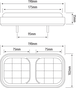 Multifunctional Tail Lamp