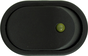 12V LED Rocker Switches - Amber- Mulitpack