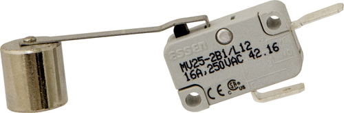 Tip Over Switch