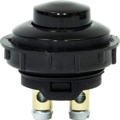 12V Push On Button Switches - Heavy Duty