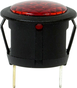 LED Warning Lights - Red -Multipack