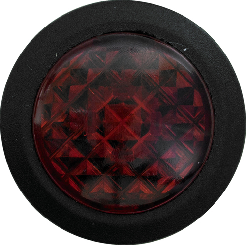 LED Warning Lights - Red -Multipack