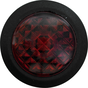 LED Warning Lights - Red -Multipack