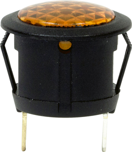 LED Warning Lights - Amber-Multipack