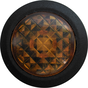 LED Warning Lights - Amber-Multipack