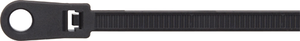 HELLMN Cable Ties Black T120MR 400x7.6mm