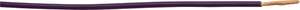 Thin Wall Single 1mm 32/.20 50m Purple