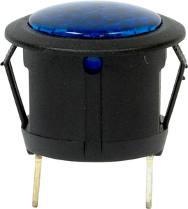 LED Warning Lights - Blue-Multipack