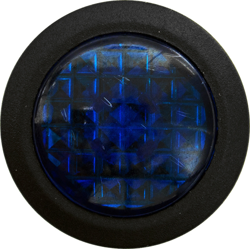LED Warning Lights - Blue-Multipack