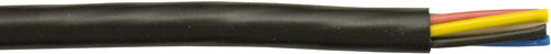 Thin Wall 6x1mm 32/.20, 1x2mm 28/.30 30m