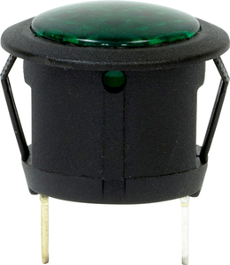LED Warning Lights - Green