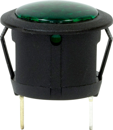 LED Warning Lights - Green
