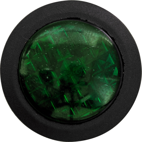LED Warning Lights - Green