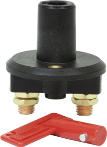 12V Battery Isolator Switch & Key