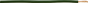 Thick Wall Single 2mm 28/.30 50m Green