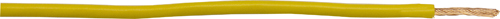 Thick Wall Single 2mm 28/.30 50m Yellow
