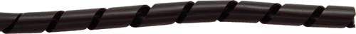 Spiral Binding 9mm wide 20-65mm range