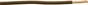 Thin Wall Single 3mm 44/.30 30m Brown