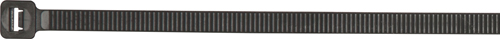 Cable Ties 300mm x 4.8mm Black