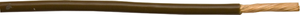 Thin Wall Single 4.5mm 65/.30 30m Brown