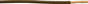 Thin Wall Single 4.5mm 65/.30 30m Brown