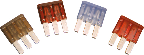 LITTELFUSE 'MICRO3' Blade Fuse 5A