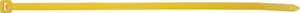 Cable Ties 300mm x 4.8mm Yellow-Multipack(5)
