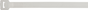 Cable Ties 300mm x 8.0mm Natural