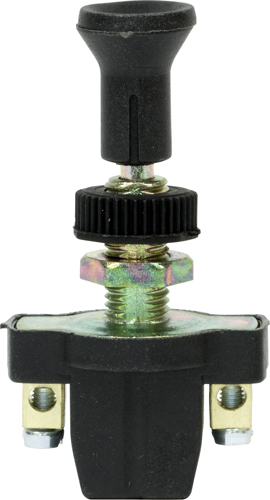 Push/Pull Switches - Long Neck