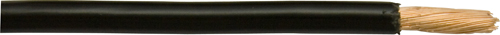 Thin Wall Single 8.5mm 120/.30 30m Black