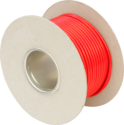 Thin Wall Single 8.5mm 120/.30 30m Black