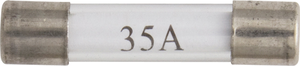 Glass Fuses 25A