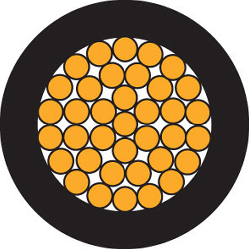 Thin Wall Single 8.5mm 120/.30 30m Brown