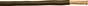 Thin Wall Single 8.5mm 120/.30 30m Brown