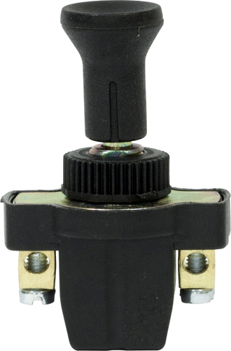 Push/Pull Switches - Short Neck