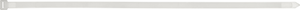 Cable Ties 580mm x 12.7mm Natural