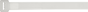 Cable Ties 580mm x 12.7mm Natural-Multipack(12)