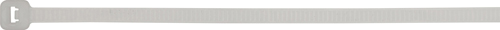 Cable Ties 200mm x 3.6mm Natural-Multipack(5)