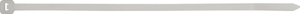 Cable Ties 200mm x 3.6mm Natural-Multipack(5)
