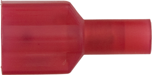 Terminals Red Disconnector Male 6.3mm