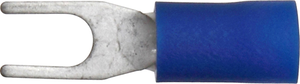 Terminals Blue Fork 3.7mm (4BA)