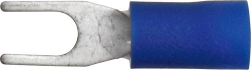 Terminals Blue Fork 3.7mm (4BA)