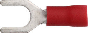 Terminals Red Fork 5.3mm (2BA)