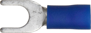 Terminals Blue Fork 5.3mm (2BA)