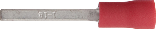 Terminals Red Blade 18mm x 2.3mm