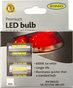 RING 380 LED Bulb 12V P21/5W
