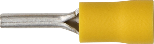 Terminals Yellow Pin 14mm x 2.9mm